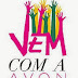 Programa de atividade: Vem com a Avon - C.20/2013 a C.04/2014