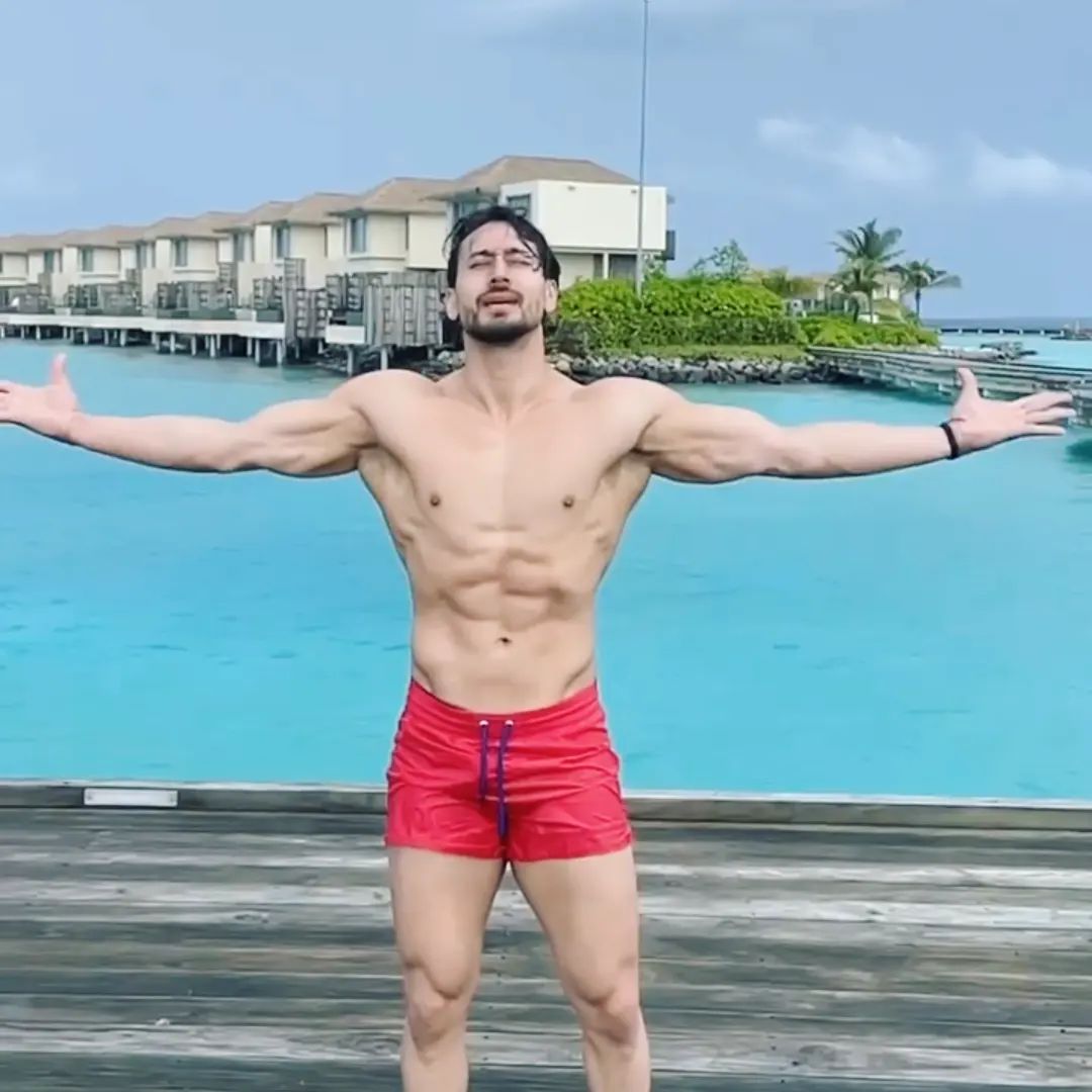 Tiger Shroff pic