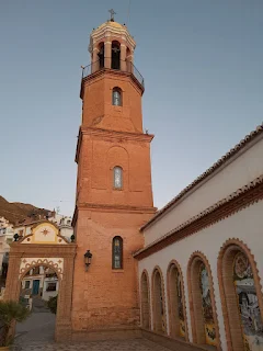 Church tower