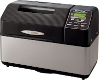 Zojirushi BB-CEC20 Supreme Home Bakery Breadmaker, features reviewed compared with Zojirushi BB-PAC20 Virtuoso