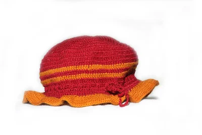gorro de ganchillo, sombrero de lana, sombrero de ganchillo