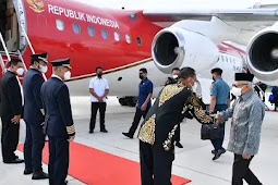 Kunker ke Sulawesi Tengah, Ma'ruf Amin akan Buka Munas ke-11 KAHMI 