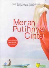 Buku Baru: Merah Putihnya Cinta