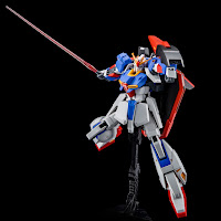 P-Bandai HG 1/144 ZETA GUNDAM (U.C.0088) English Color Guide & Paint Conversion Chart