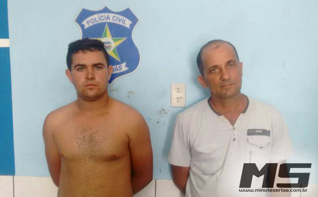 Polícia prende acusados de assassinar guarda municipal a pedradas em Pariconha