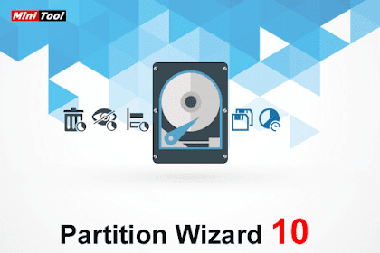 MiniTool Partition Wizard Technician 10.2.2