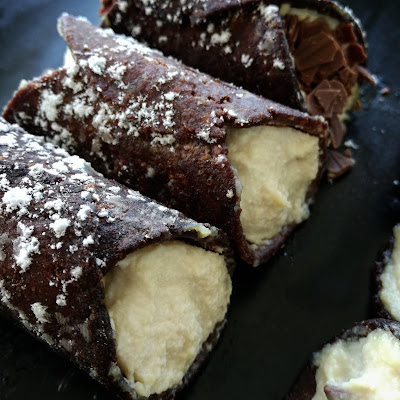 cannoli italiano como fazer