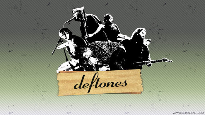 Rock Band Wallpapers. Rock Band Wallpapers: Deftones