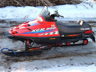 polaris 800 snowmobiles