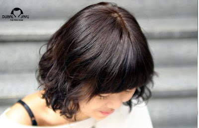 2009  Spring Asian Curly Hairstyles