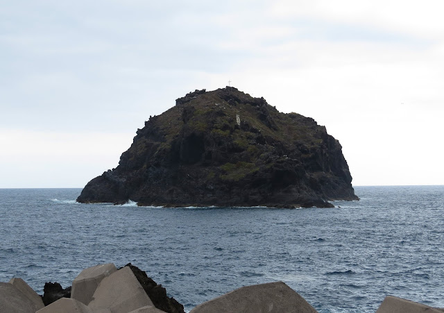 Roque de Garachico, Tenerife