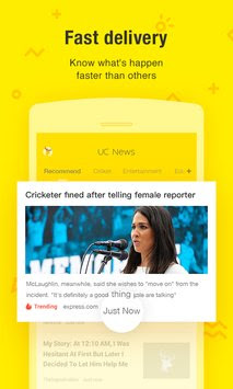 UC News -Trending News browser APK Latest Version