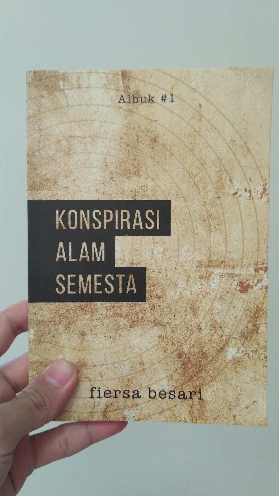  Kata Kata  Bijak Fiersa  Besari  Konspirasi Alam Semesta 