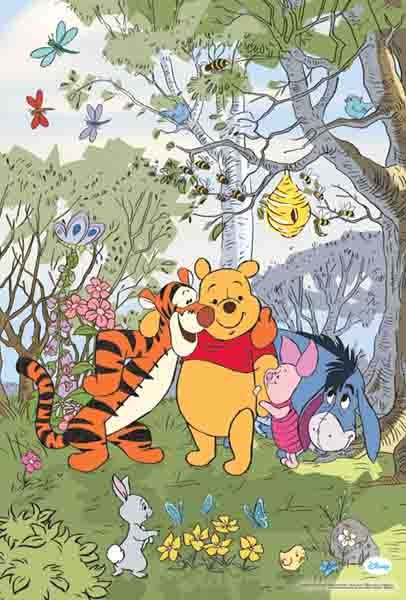 Winnie The Pooh Poster