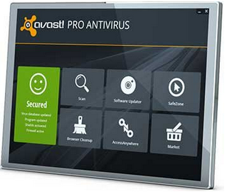 Avast! PRO Antivirus 8.0.1482.45 Free Download Serial Key