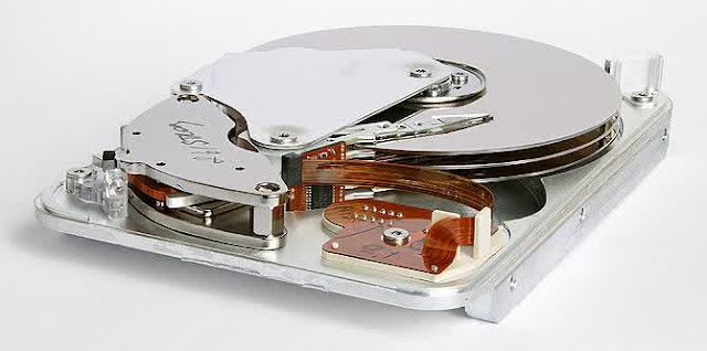 Cara Merawat Harddisk Laptop