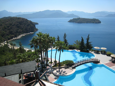 (Turkey) – Getting to Marmaris