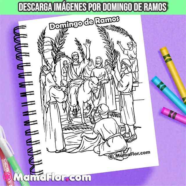 Domingo de Ramos - Semana Santa