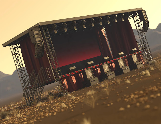 Unleashing Creativity on the Go: The Ultimate Guide to Mobile Stage Trailers and Daz Studio