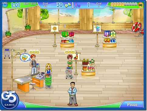 Supermarket Management HD