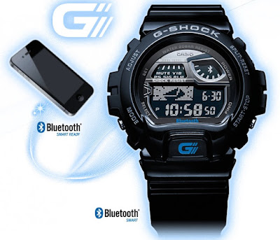 Recensione smartwatch Casio G-Shock GB-6900 Bluetooth