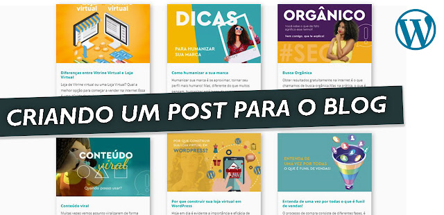 Como criar um Post Otimizado para o Blog do WordPress