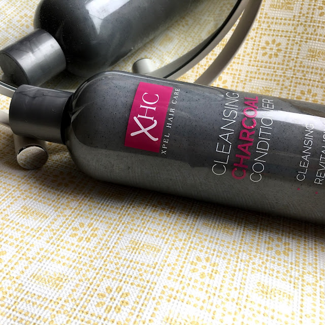 XHC Cleansing Charcoal Conditioner