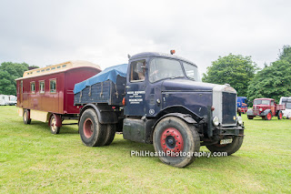 Elvaston Steam Rally 2017