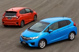 2014 Honda Fit Release Date & Price