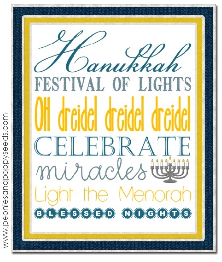 Hanukkah subway art copy