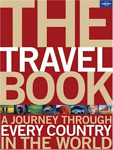 The travel book 1 (paperback): A Journey Through Every Country in the World (City guide)