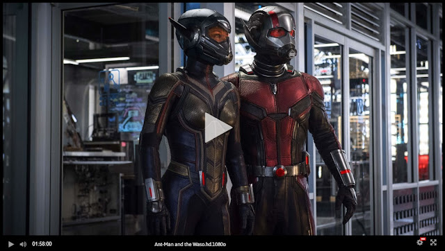 Watch Ant-Man and the Wasp (2018)