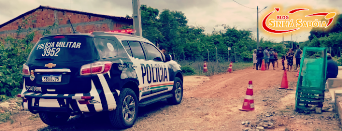  HOMEM É ASSASSINADO NA CIDADE DE FRECHEIRINHA NA MANHÃ DESSA TERÇA-FEIRA (31)