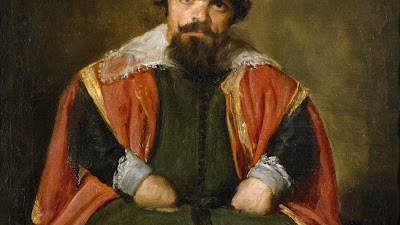 El bufón el Primo, de Velázquez