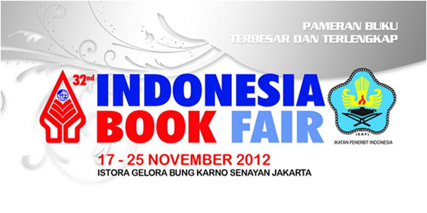 Indonesia Book Fair (IBF) Tahun 2012