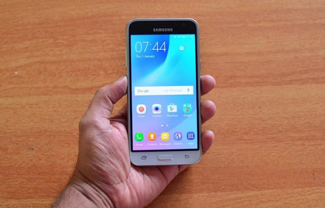 Harga Samsung Galaxy J3 2016 Duos