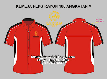 KEMEJA PLPG