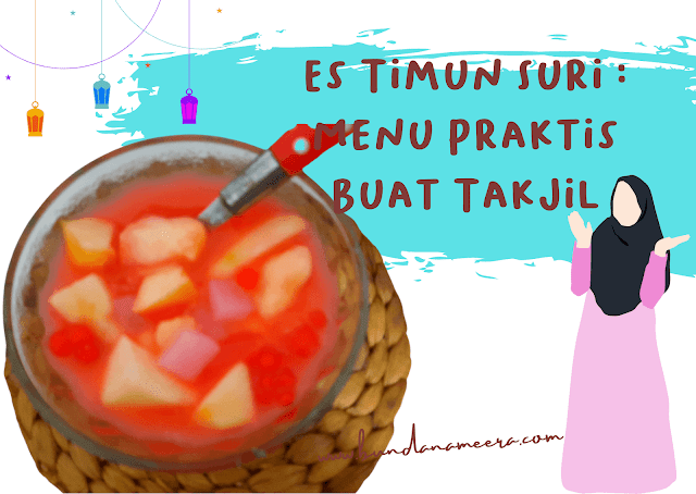 es-timun-suri-menu-praktis-takjil