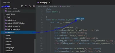 VS Code Editor