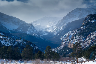 Moraine Park, Rocky Mountain National Park