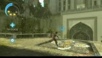 Prince Of Persia Les sables oubliés wii