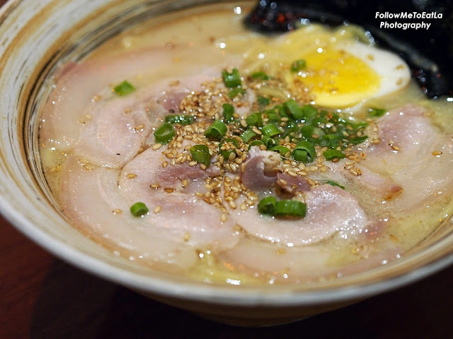 Ton Katsu Ramen RM 22