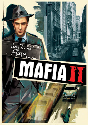 empire bay PD vito scaletta Mafia II