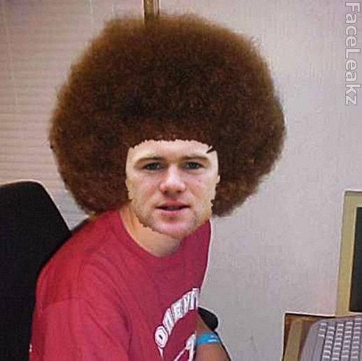 Foto Penampilan Wayne Rooney Setelah Menjalani Pencangkokan Rambut - Faceleakz