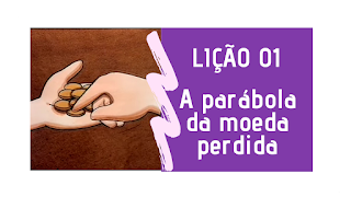 A parábola da moeda perdida