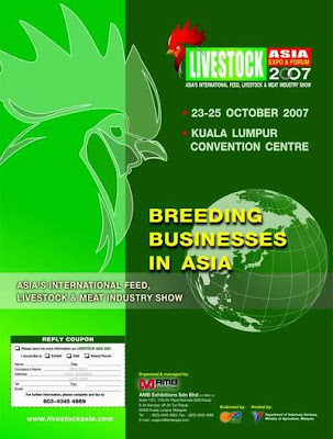 Livestock Asia 2007