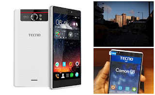 Tecno Camon c8 Android 6.0 Marshmallow update