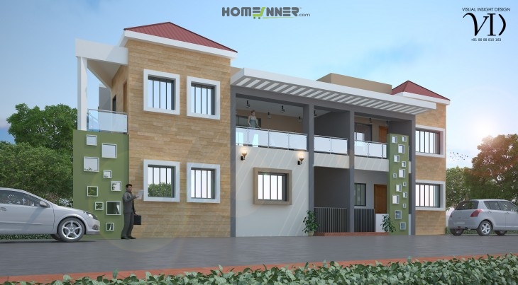 New Gujarat  Home  Plans  Photo Zion Star