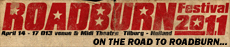 Roaburn 2011 coverage