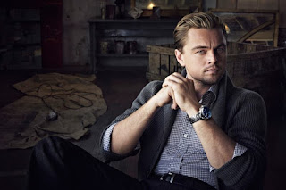DiCaprio's passion for watches